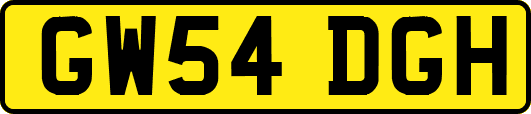 GW54DGH