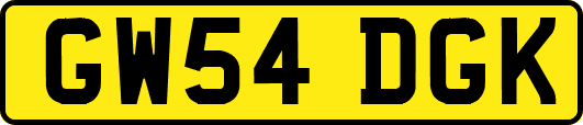GW54DGK