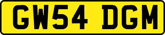 GW54DGM