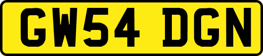 GW54DGN