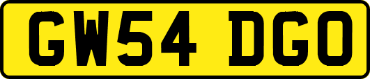 GW54DGO
