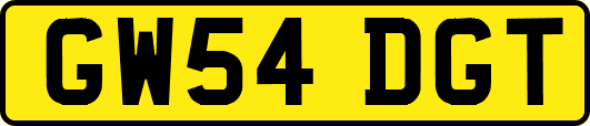 GW54DGT