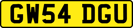 GW54DGU