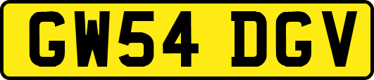 GW54DGV