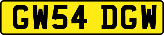 GW54DGW