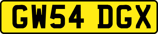 GW54DGX