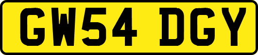 GW54DGY