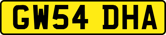 GW54DHA
