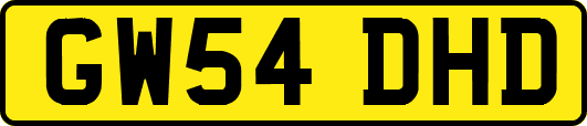 GW54DHD
