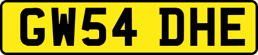 GW54DHE
