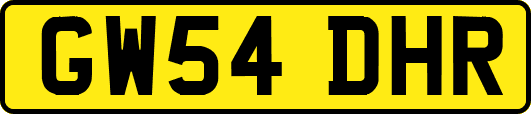 GW54DHR