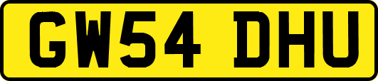 GW54DHU