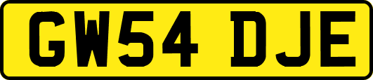 GW54DJE