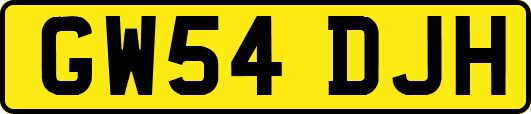 GW54DJH