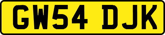 GW54DJK
