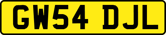 GW54DJL