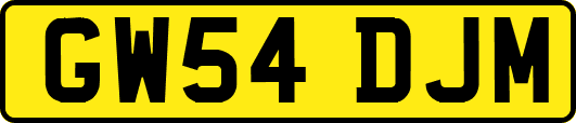 GW54DJM