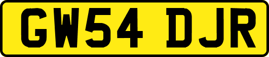 GW54DJR