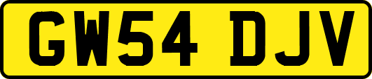 GW54DJV
