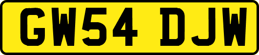 GW54DJW