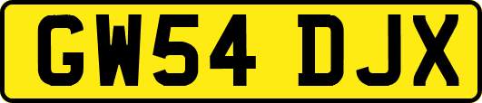 GW54DJX