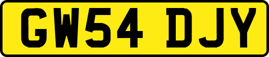 GW54DJY