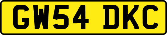 GW54DKC
