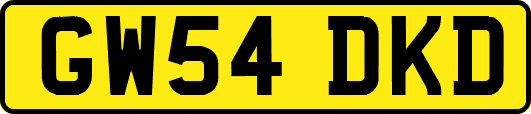 GW54DKD