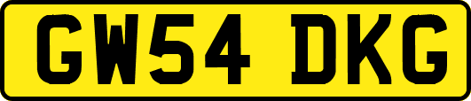 GW54DKG