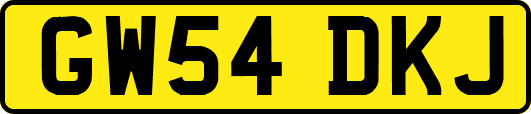 GW54DKJ