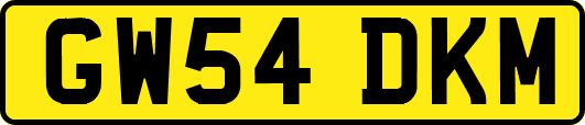 GW54DKM