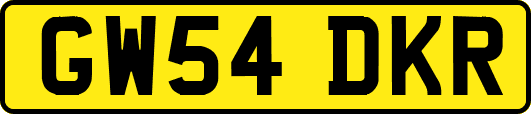 GW54DKR