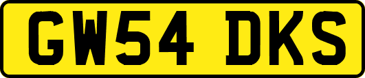 GW54DKS