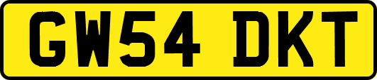 GW54DKT