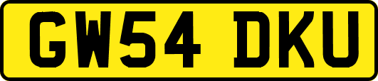 GW54DKU