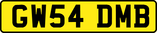 GW54DMB