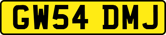 GW54DMJ