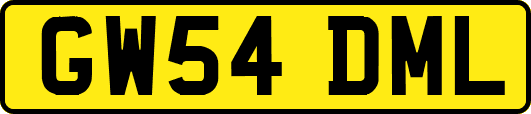 GW54DML