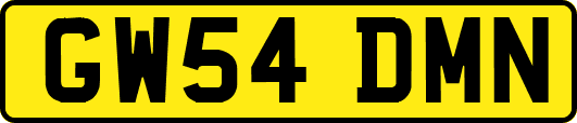 GW54DMN