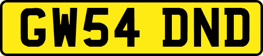GW54DND
