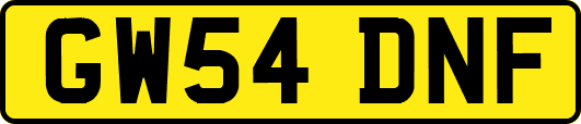 GW54DNF