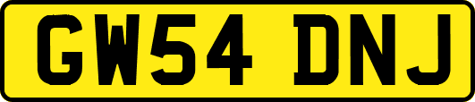 GW54DNJ
