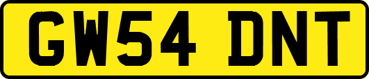 GW54DNT