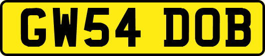 GW54DOB