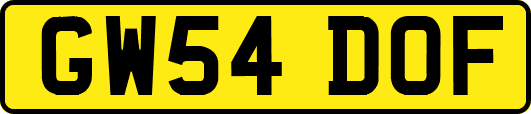 GW54DOF
