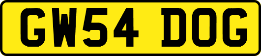 GW54DOG