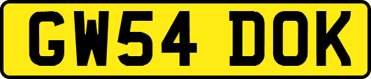GW54DOK