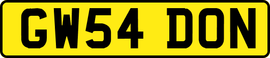 GW54DON