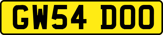 GW54DOO