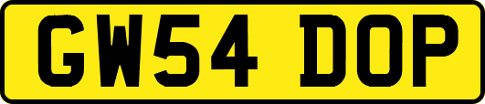 GW54DOP